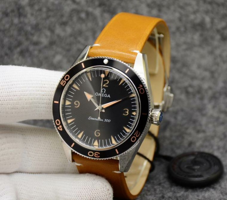 Omega Watches Men Seamaster Heritage Models _SKU1098omega-41mm-10231073658